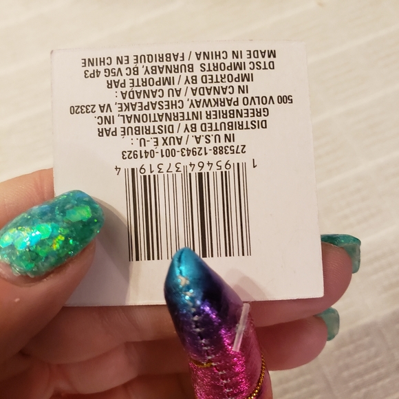 NWT rainbow unicorn headband - Picture 4 of 5